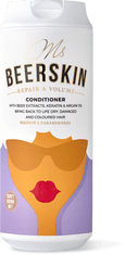 Beerskin cosmetics Ms. Repair & Volume kondicionér 440ml