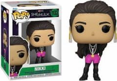 Funko Pop! Zberateľská figúrka Marvel She-Hulk Nikki 1133