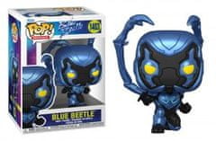 Funko Pop! Zberateľská figúrka Blue Beetle Blue Beetle 1403