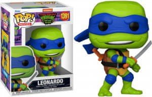 Funko Pop! Zberateľská figúrka Movies Teenage Mutant Ninja Leonardo 1391