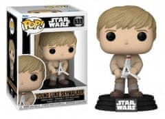 Funko Pop! Zberateľská figúrka Star Wars Obi-Wan Kenobi Young Luke Skywalker 633