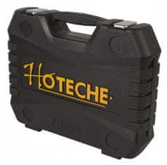 Hoteche Gola sada 1/4", 3/8", 1/2", 171 ks - HT203102