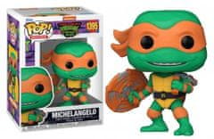 Funko Pop! Zberateľská figúrka Teenage Mutant Ninja Turtles Michelangelo 1395
