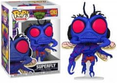 Funko Pop! Zberateľská figúrka Teenage Mutant Ninja Turtles Superfly 1393