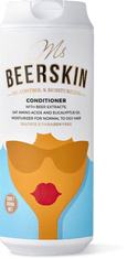 Beerskin cosmetics Ms. Oil Control & Moisturizing kondicionér 440ml 