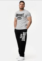 Tak Pánske tepláky TAPOUT ACTIVE BASIC - čierne