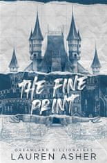 Laurin Asher: The Fine Print