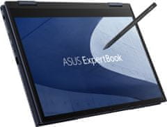 ASUS ExpertBook B7 Flip (B7402F, 13th Gen Intel) (B7402FVA-P60071X), čierna