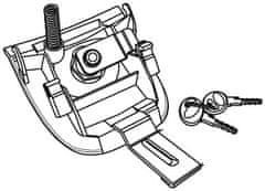 SHAD shad zamykací mechanizmus SHAD D1B29MAR pre SH29/SH26