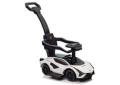 Lean-toys Lamborghini Push Ride QLS-996T White