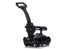 Lean-toys Lamborghini QLS-996T Push Ride Rider Black