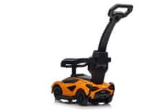 Lean-toys Lamborghini QLS-996T Pusher Rider Orange