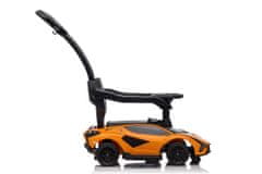 Lean-toys Lamborghini QLS-996T Pusher Rider Orange