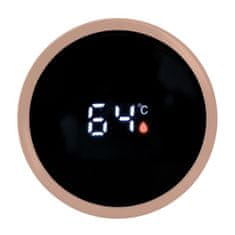 Berlingerhaus Termoska nerez s LED displejom 450 ml Rose Gold Edition