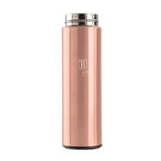 Berlingerhaus Termoska nerez s LED displejom 450 ml Rose Gold Edition