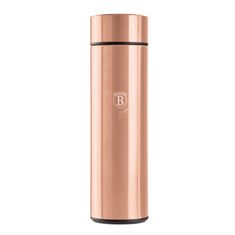 Berlingerhaus Termoska nerez s LED displejom 450 ml Rose Gold Edition