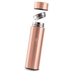 Berlingerhaus Termoska nerez s LED displejom 450 ml Rose Gold Edition