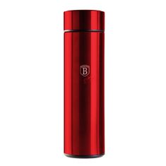 Berlingerhaus Termoska nerez s LED displejom 450 ml Burgundy Edition