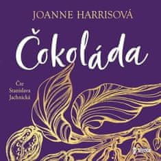 Joanne Harrisová: Čokoláda - audioknihovna