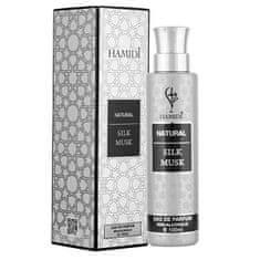 Natural Silk Musk - parfémová voda bez alkoholu 100 ml