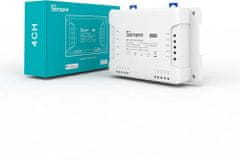 Sonoff 4CHR3 Smart switch