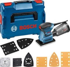 BOSCH Professional Vibračná brúska GSS 160-1 A Multi (0.601.2A2.300)