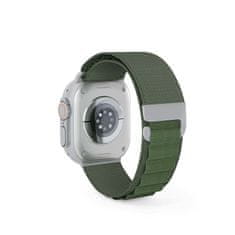 EPICO alpine opasok pre Apple Watch 42/44/45/49 - zelený (63418141500002)