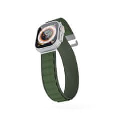EPICO alpine opasok pre Apple Watch 42/44/45/49 - zelený (63418141500002)