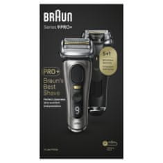 BRAUN holiaci strojček Series 9 PRO+ 9515s