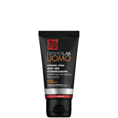 Deborah Dermolab UOMO krém proti starnutiu Revitalising anti-ageing face cream, 50 ml