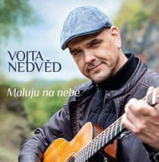 Maľujem na nebo - CD