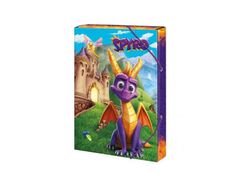 Box na zošity A5 Spyro