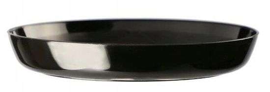 Galicja Čierna plastová chňapka 11 cm Cristal