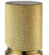 Mexen Astro batéria umývadlová, zlatá (746900-50)