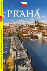 Viktor Kubík: Praha - průvodce/česky