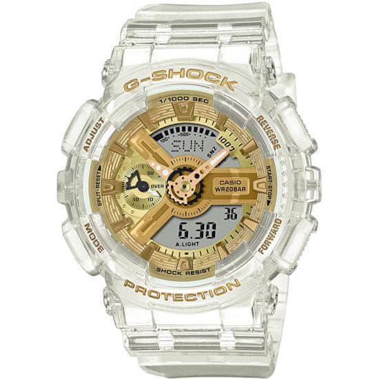 CASIO G-SHOCK GMA-S110SG-7AER (411)