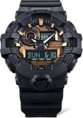 CASIO G-SHOCK GA-700RC-1AER (607)