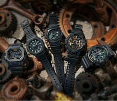 CASIO G-SHOCK GA-700RC-1AER (607)