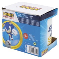 Stor Keramický hrnček JEŽKO SONIC, 325ml, 08465