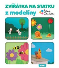 Zvieratká na statku z modelíny