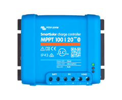 MPPT SMART 12/24V/48 100/20A