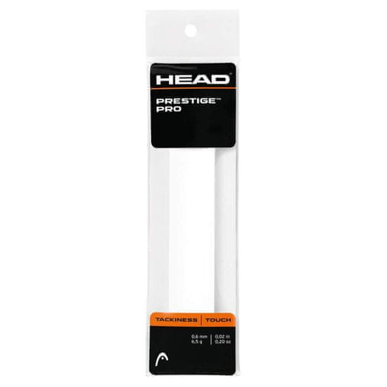 Head Multipack 12ks Prestige Pro Single omotávka 06 mm biela