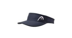 Head Multipack 2ks Pro Player Womens Visor dámsky šilt navy