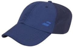 Babolat Multipack 2ks Cap Basic Logo Junior šiltovka navy