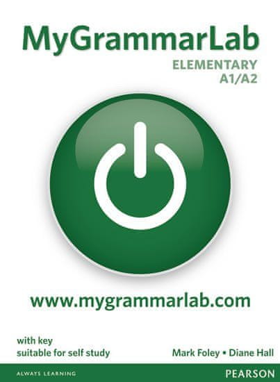 Pearson Longman MyGrammarLab Elementary w/ MyEnglishLab Pack (w/ key)