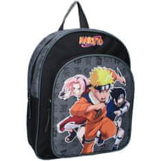 Vadobag Detský batoh s veľkým predným vreckom Naruto