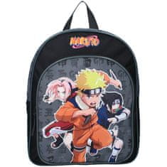 Vadobag Detský batoh s veľkým predným vreckom Naruto