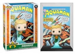 Funko Pop! Zberateľská figúrka Comic Cover Aquaman 13