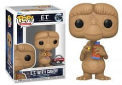 Funko POP! Zberateľská figúrka E.T. the Extra-Terrestrial E.T. With Candy 1266