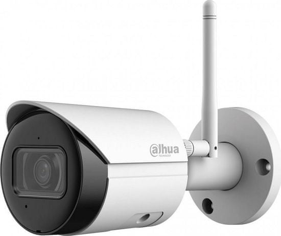 Dahua DAHUA IP kamera IPC-HFW1430DS-SAW/ Bullet/ Wi-Fi/ 4Mpix/ objektiv 2,8mm/ H.265/ krytí IP67/ IR 30m/ ONVIF/ CZ app